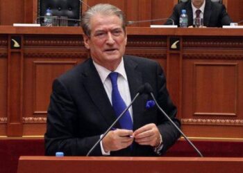 Pas një viti, Berisha kthehet në Kuvend
