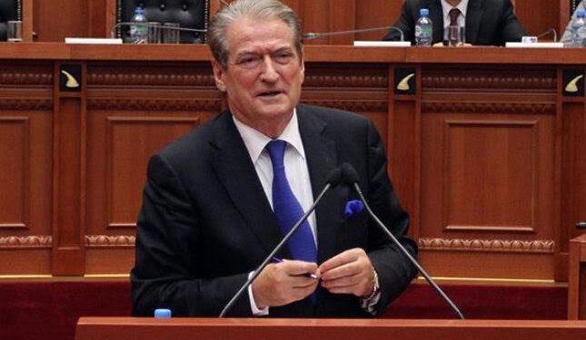 Pas një viti, Berisha kthehet në Kuvend