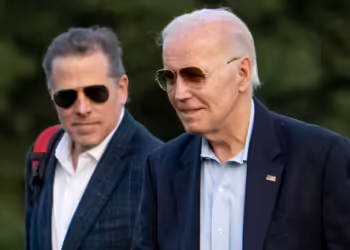Biden fal djalin e tij Hunter, republikanët e kritikojnë presidentin
