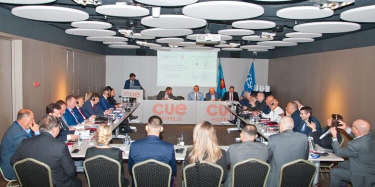 Sindikata e Policisë së Kosovës mori pjesë në Konferencën e KiE-së