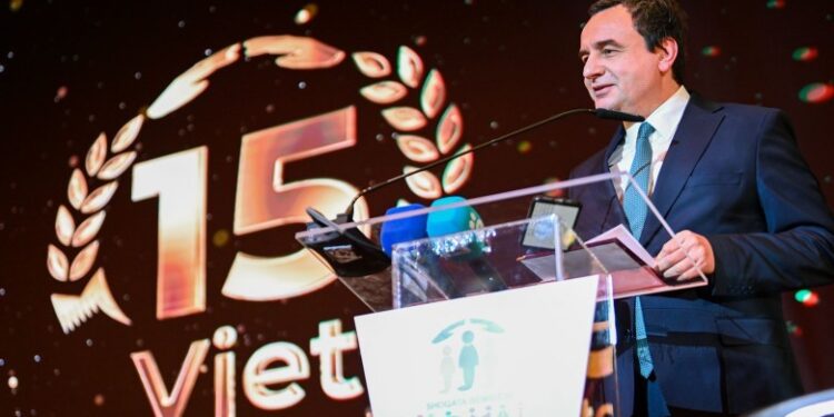 15 vjetori i shoqatës” Jetimat e Ballkanit”, ceremoni e mbushur me plot surpriza