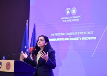 Osmani nderohet me Çmimin “Grand Excellence 2024”