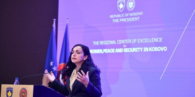 Osmani nderohet me Çmimin “Grand Excellence 2024”