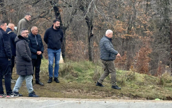 Ministrat Sveçla e Krasniqi sërish në Varagë