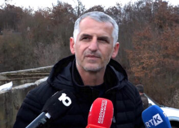 ​Durmishi: Brenda javës do të përfundojmë bypass-in në kanalin e ujit të Ibër-Lepencit