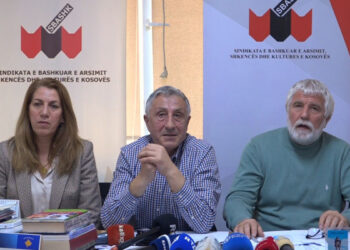 ​Përmes protestës, SBASHK-u kërkon rritje të pagave e nënshkrim të kontratës kolektive
