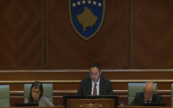 Kalon në parim Projektligji për Lojërat Mesdhetare Prishtina 2030