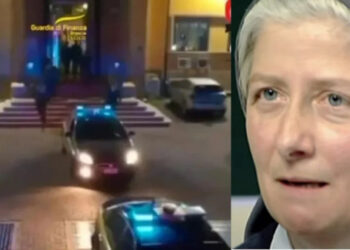 Arrestohet murgesha italiane pas dyshimeve për lidhje me rrjetin e fuqishëm mafioz
