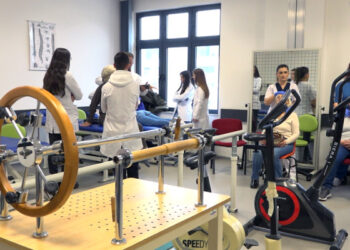 ​Trefishohet numri i pacientëve të hospitalizuar në Mjekësinë Fizikale dhe Rehabilitimit