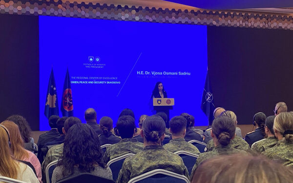 ​Sulmi terroristë në veri, Osmani takohet sot me krerët institucional të sigurisë