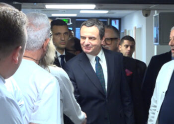 Kurti: Jemi pajisur me një aparaturë e cila është e vetmja në rajonin e Ballkanit