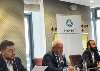 ​Sveçla thotë se sulmet në veri ishin sikur të Rusisë në Ukrainë