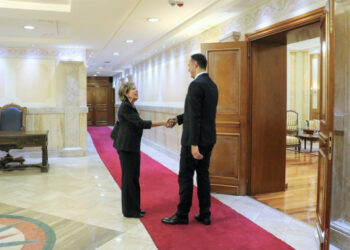 ​Konjufca dhe Jusufi: Të arriturat Kosovë-Maqedoni e Veriut kanë përafruar dy vendet tona