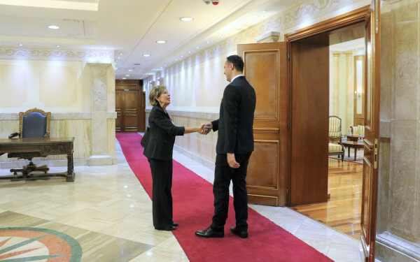 ​Konjufca dhe Jusufi: Të arriturat Kosovë-Maqedoni e Veriut kanë përafruar dy vendet tona