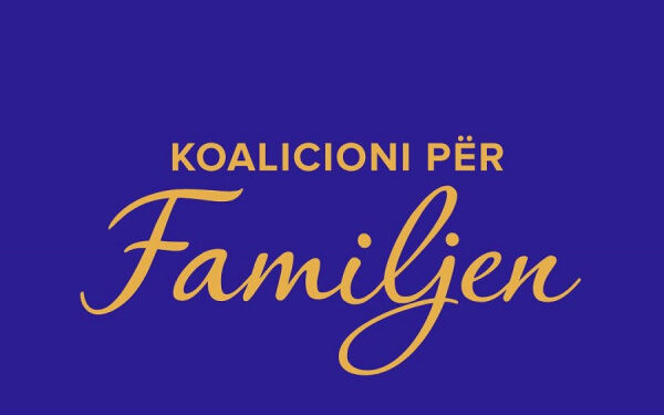 Kjo është lista me kandidatë për deputetë nga “Koalicioni Për Familjen”