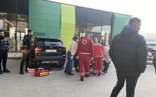 Shpërthen bombola e gazit, dy të lënduar në Veternik