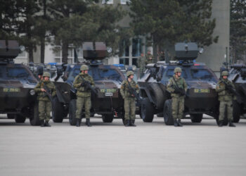 ​6 vite nga ndryshimi i mandatit të FSK-së në ushtri