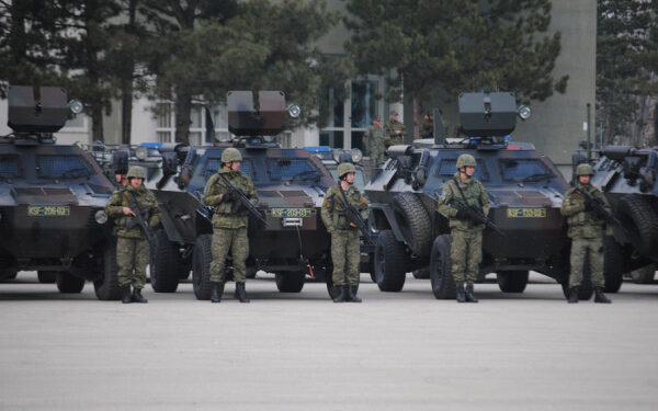 6 vite nga ndryshimi i mandatit të FSK-së në ushtri