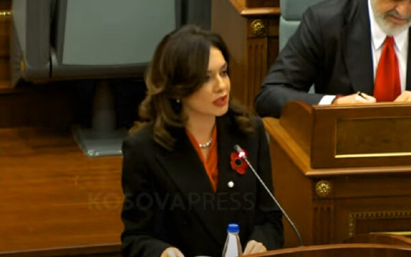 Spiropali thotë se dialogu Kosovë-Serbi duhet të përfundojë me njohje reciproke