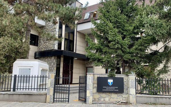 Shkarkimi i Agron Bekës nga Kuvendi, ky është vendimi i Kushtetueses