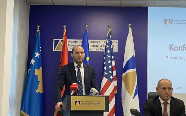 1 miliard e 250 milionë euro mblodhi ATK nga janari deri në dhjetor
