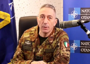 Komandanti i KFOR-it: Sulmi në Ibër-Lepenc nxjerr në pah cenueshmërinë e situatës së sigurisë në Kosovë