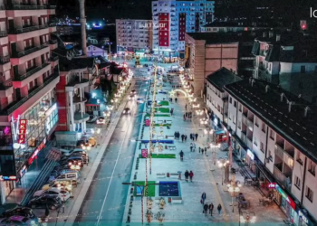 Sa para po i destinojnë komunat për dekorim të shesheve për festat e fundvitit?