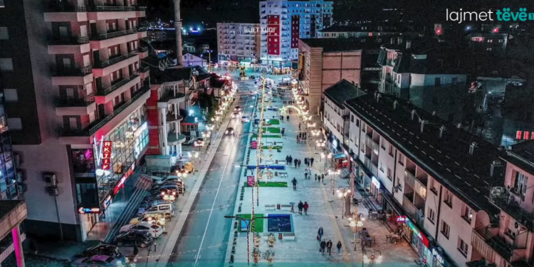 Sa para po i destinojnë komunat për dekorim të shesheve për festat e fundvitit?