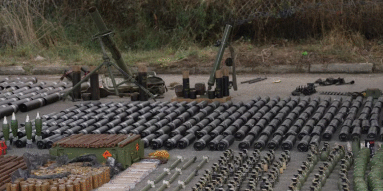 Si mund të luftohet futja e armatimit në veri?