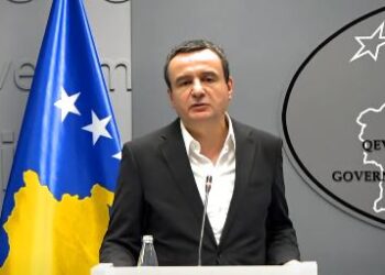 Kurti për moscertifikim të Listës Serbe: Askush s’ka mundur të presë qëndrim ndryshe prej VV-së