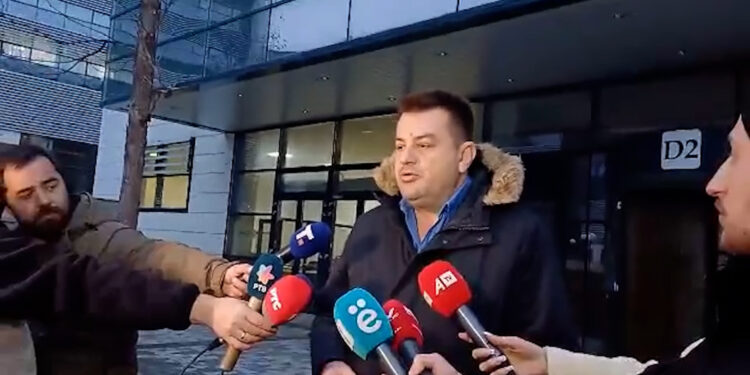 Seanca për sulmin terrorist në kanalin e Ibër-Lepencit, flet avokati Vasiç