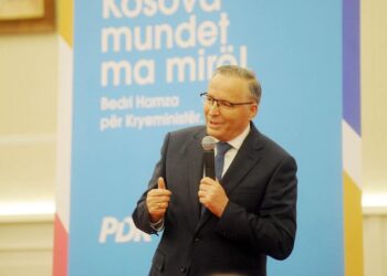 Hamza prezanton programin: Koha për një qeveri që dëgjon dhe punon