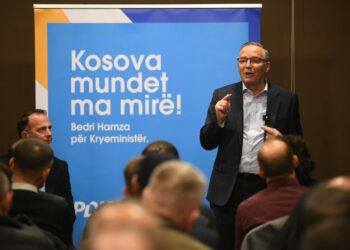 Hamza premton Fond Shtetëror të Bursave