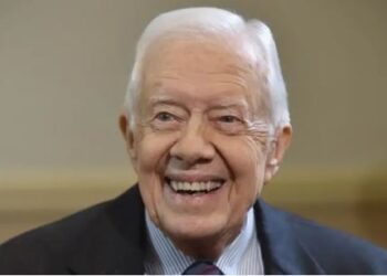 Vdiq ish-presidenti amerikan, Jimmy Carter