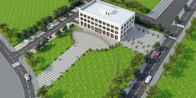 Vendoset gurthemeli i objektit të Komunës së Shtimes, investim me vlerë 2.5 milionë euro