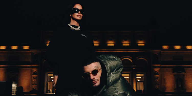 Dafina Zeqiri publikon këngën “Prit” në bashkëpunimin me Mossin