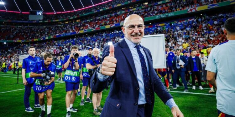 Federata Spanjolle e Futbollit hapi bisedimet për kontratë me Luis de la Fuente