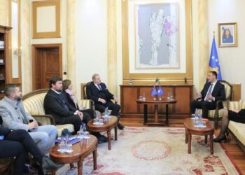 Konjufca: Kërcënimet e vazhdueshme nga Serbia përbëjnë një sfidë të madhe