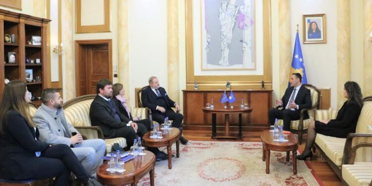 Konjufca: Kërcënimet e vazhdueshme nga Serbia përbëjnë një sfidë të madhe