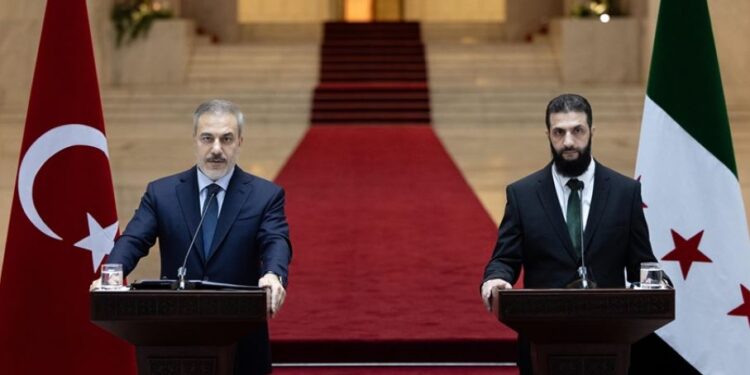 Diplomati turk: Integriteti territorial i Sirisë i panegociueshëm