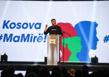 Memli Krasniqi: Rinia, ambasadore e mesazhit tonë se “Kosova mundet ma mirë”