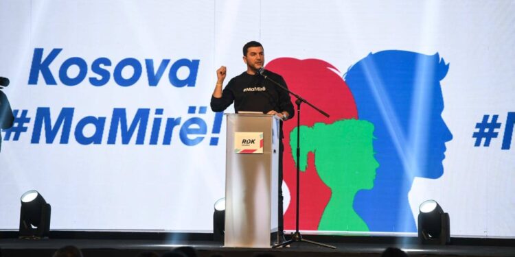 Memli Krasniqi: Rinia, ambasadore e mesazhit tonë se “Kosova mundet ma mirë”