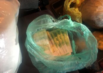 Policia konfiskon afro 23 mijë euro të padeklaruara në Bërnjak