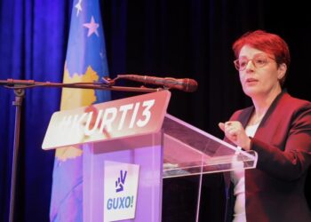 Gërvalla: Nuk ka forcë që mund ta ndalojë shtrirjen e sovranitetit të Kosovës në çdo cep