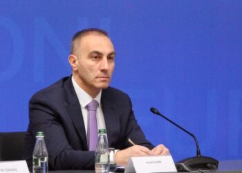 Artan Grubi në listën e zezë të ShBA-së