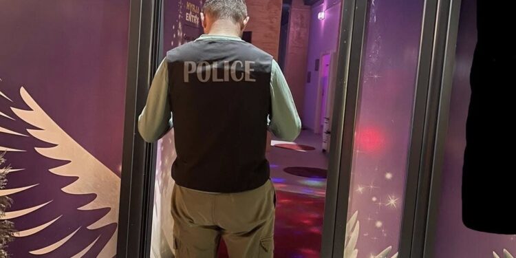 Gjatë vitit u dëbuan 24 gra që lidhen me dukurinë e njohur si “Eskorta”