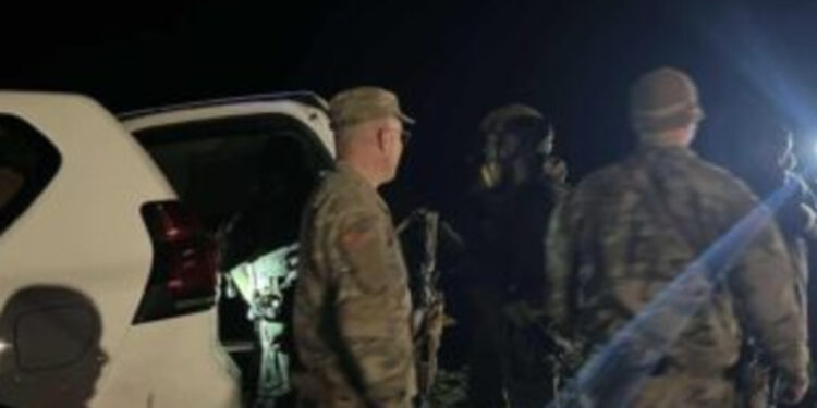 KFOR: Që nga mbrëmë kemi ofruar siguri në tubacionin e ujit si dhe asgjësimin logjistik të mjeteve shpërthyese