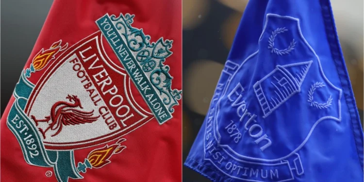 Shtyhet derbi i Liverpoolit për shkak të stuhisë “Darragh”