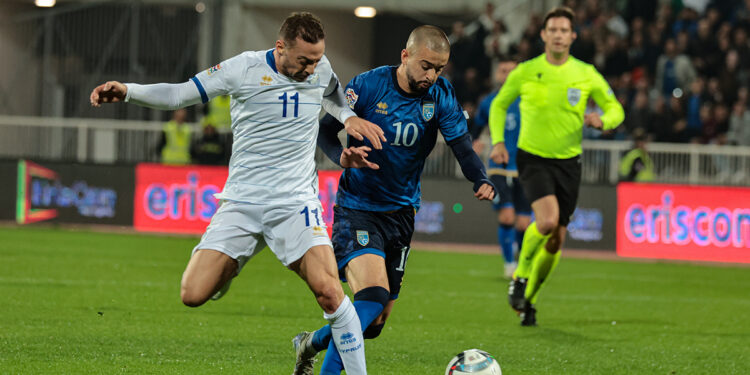 Kualifikimet për Botërorin 2026: Kosova e nis në Zvicër