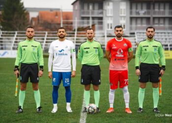 Vushtrria nuk ka paguar zyrtarët e ndeshjes së Kupës